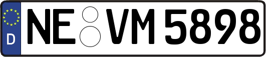NE-VM5898