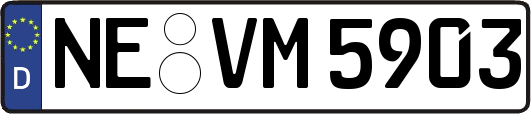 NE-VM5903