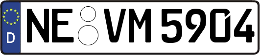 NE-VM5904