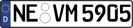 NE-VM5905