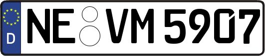 NE-VM5907