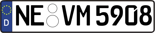 NE-VM5908