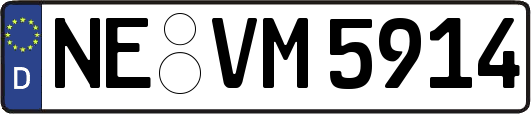 NE-VM5914