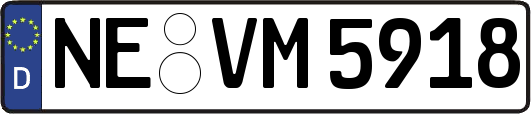 NE-VM5918
