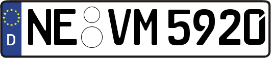 NE-VM5920