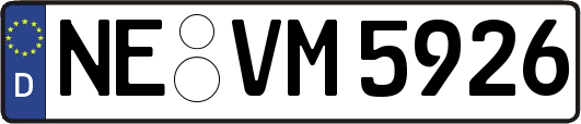 NE-VM5926