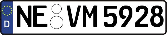 NE-VM5928