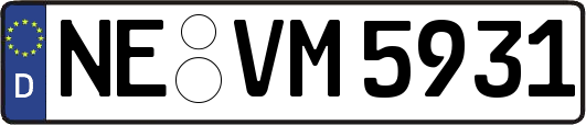 NE-VM5931