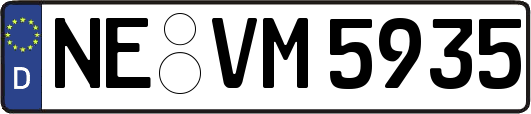 NE-VM5935