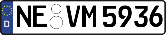 NE-VM5936