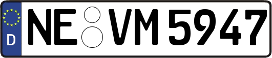 NE-VM5947