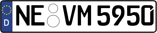 NE-VM5950
