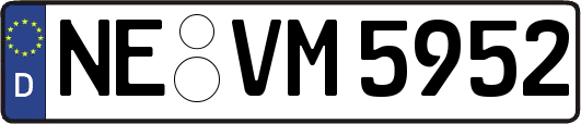 NE-VM5952