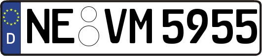 NE-VM5955