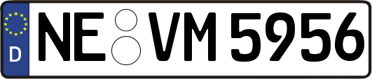 NE-VM5956
