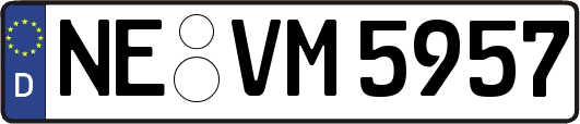NE-VM5957