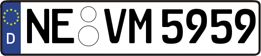 NE-VM5959