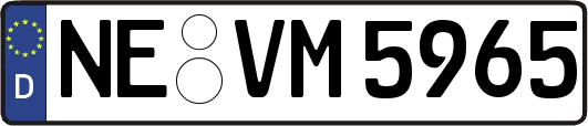 NE-VM5965