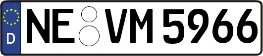NE-VM5966