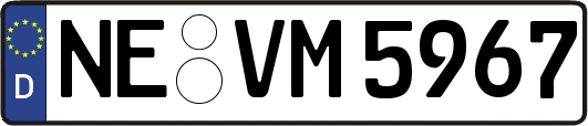 NE-VM5967