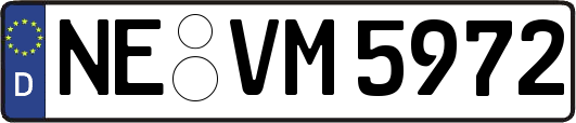 NE-VM5972