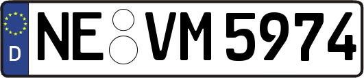 NE-VM5974