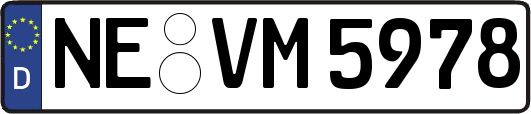 NE-VM5978