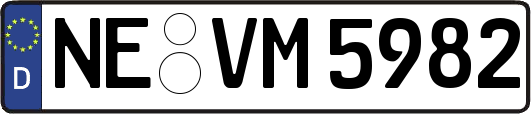 NE-VM5982