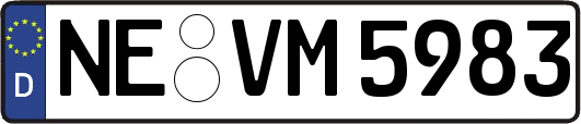 NE-VM5983