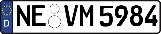 NE-VM5984