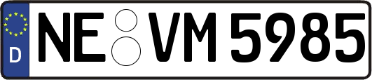 NE-VM5985