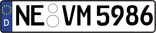 NE-VM5986