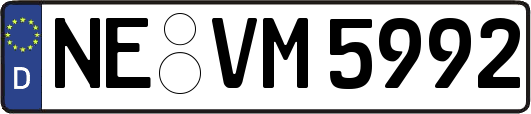 NE-VM5992