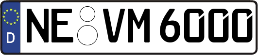 NE-VM6000