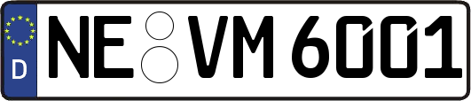 NE-VM6001