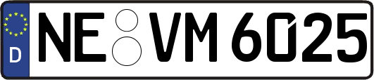 NE-VM6025