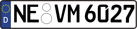 NE-VM6027