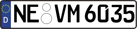 NE-VM6035