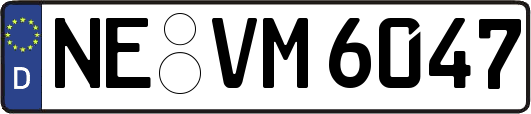 NE-VM6047