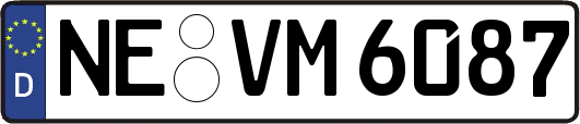 NE-VM6087