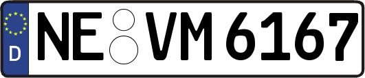 NE-VM6167