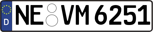 NE-VM6251