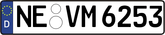 NE-VM6253