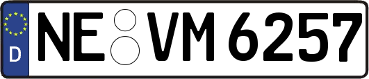 NE-VM6257
