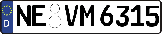 NE-VM6315