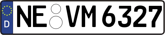 NE-VM6327