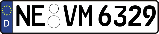 NE-VM6329