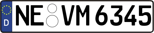 NE-VM6345