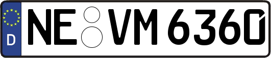 NE-VM6360