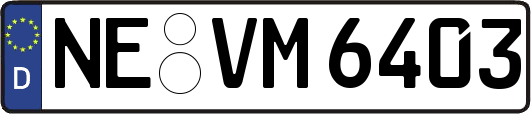 NE-VM6403